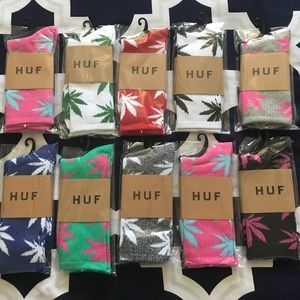 Weed socks